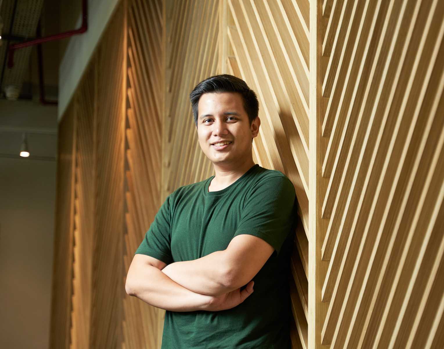 Dendra Falah, Founder terencana.id